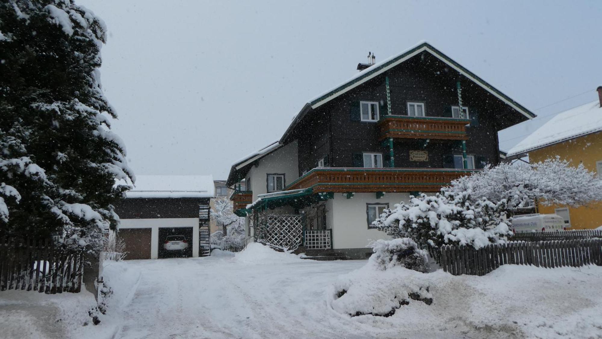 Landhaus Gassner Fusch an der Glocknerstraße Eksteriør bilde