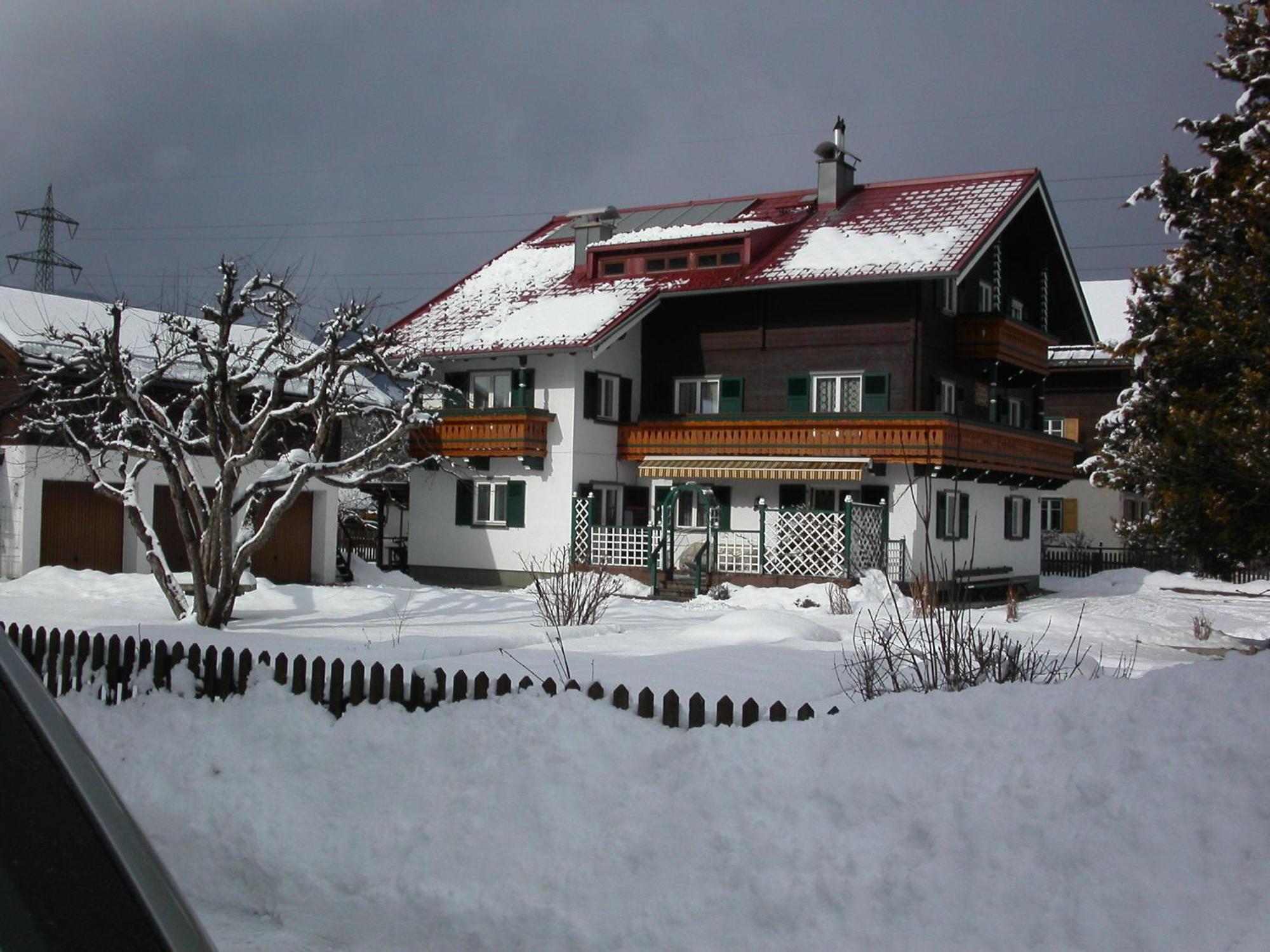Landhaus Gassner Fusch an der Glocknerstraße Eksteriør bilde