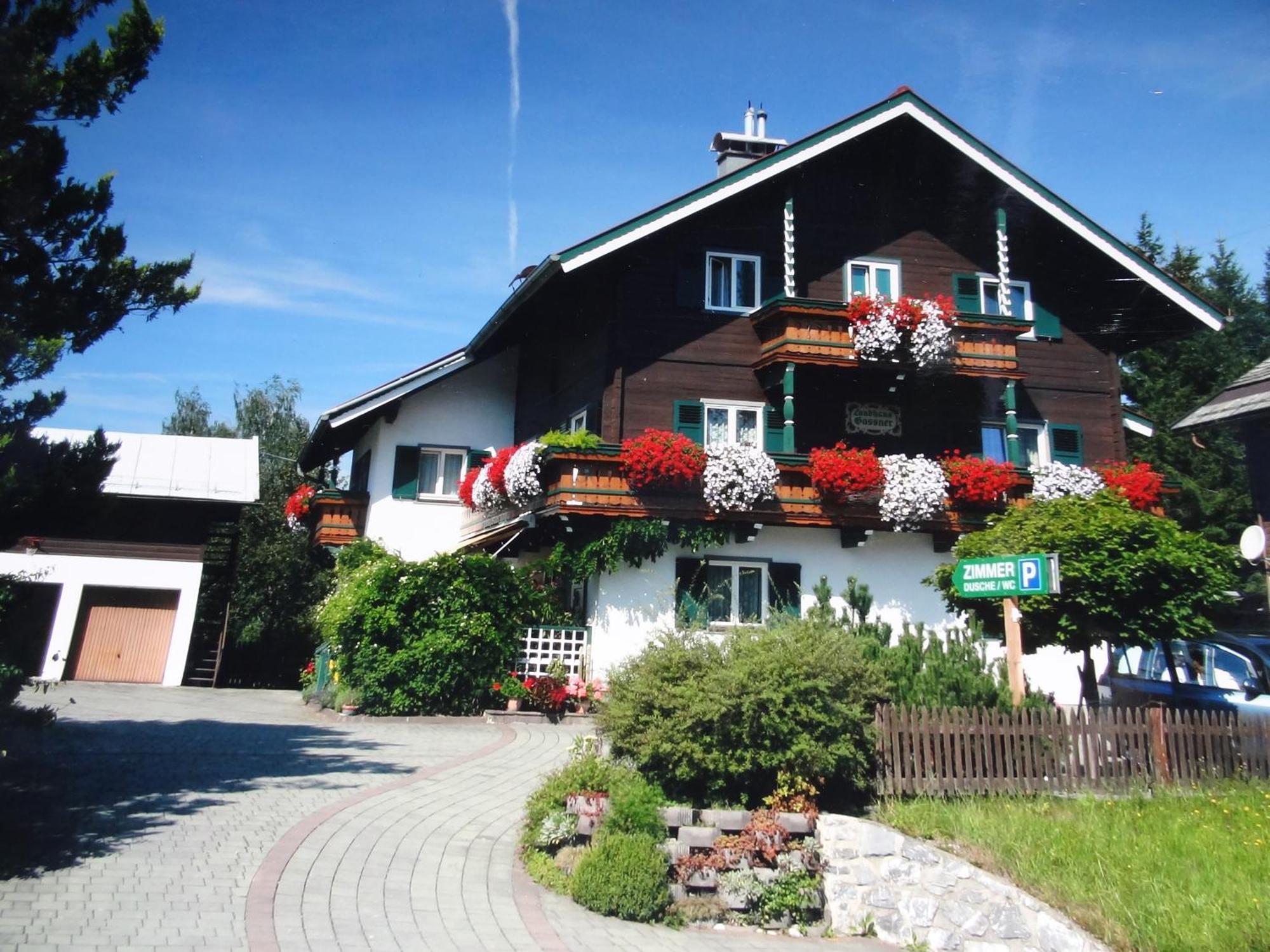 Landhaus Gassner Fusch an der Glocknerstraße Eksteriør bilde