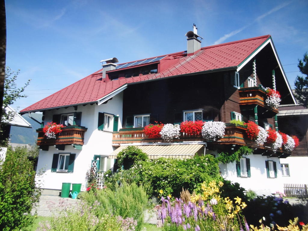 Landhaus Gassner Fusch an der Glocknerstraße Eksteriør bilde