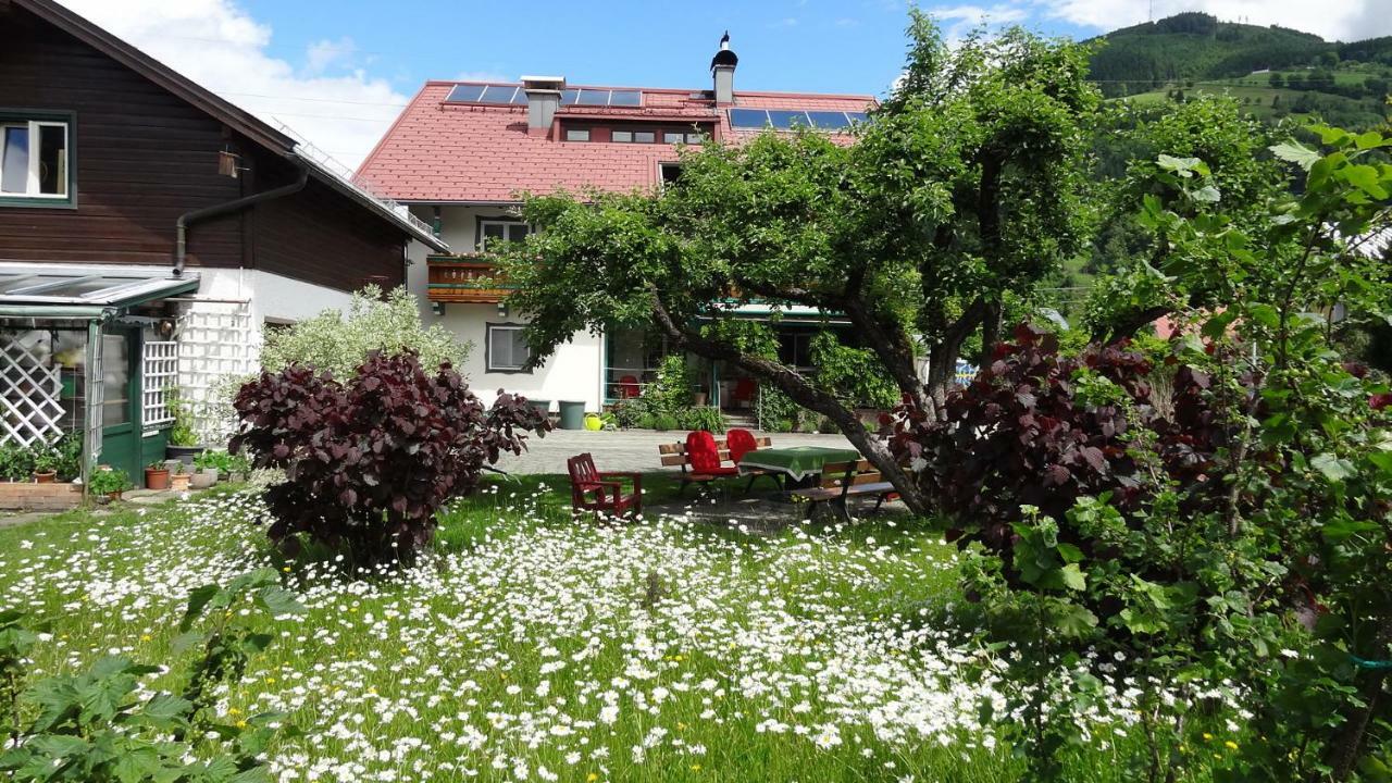 Landhaus Gassner Fusch an der Glocknerstraße Eksteriør bilde