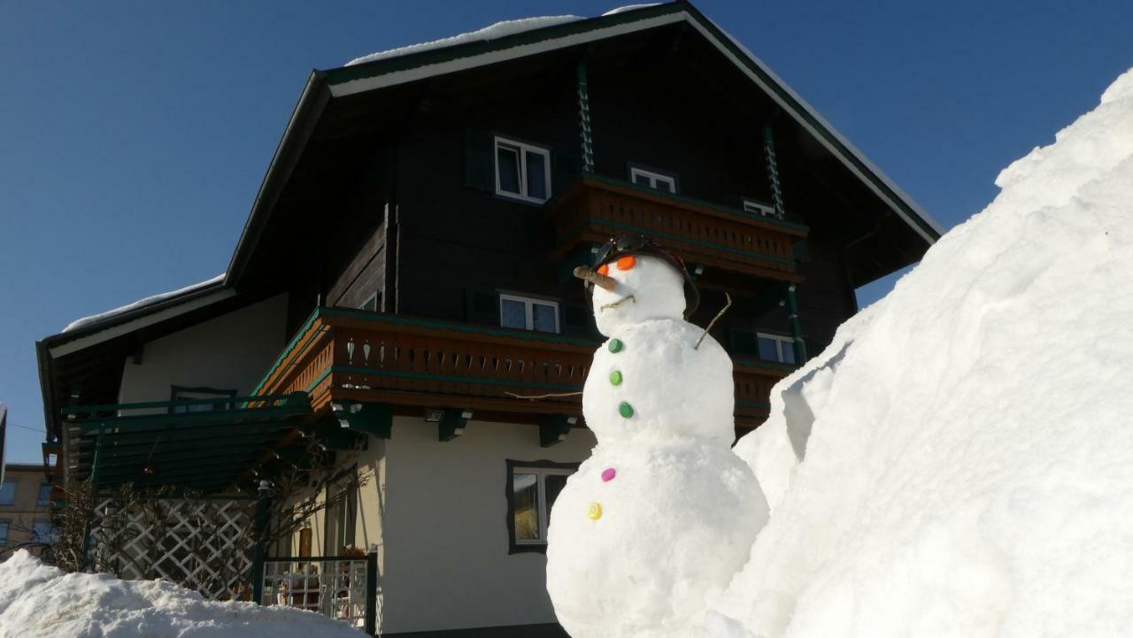 Landhaus Gassner Fusch an der Glocknerstraße Eksteriør bilde